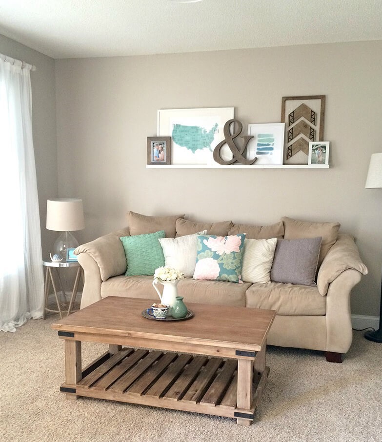 5 Popular Color Schemes for Your Living Room - Ana Furniture